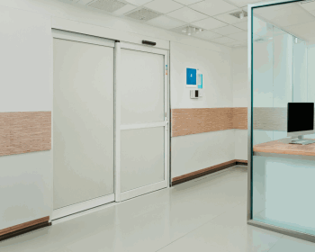 behavioral health door
