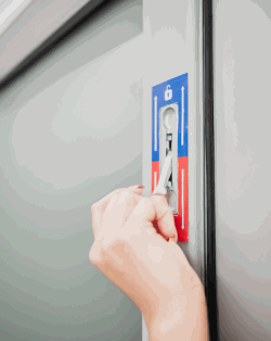 BH Slider Door